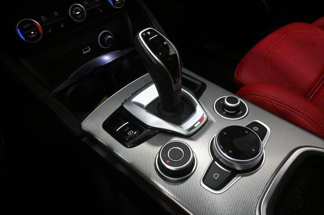 used 2022 Alfa Romeo Stelvio car, priced at $25,800
