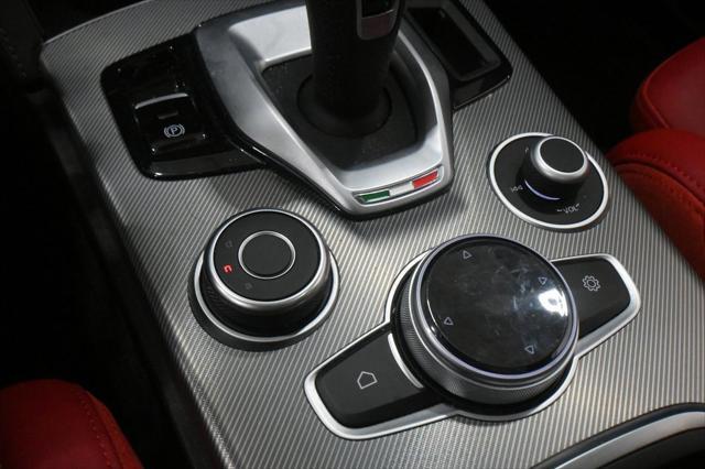 used 2022 Alfa Romeo Stelvio car, priced at $25,800