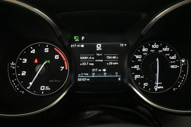 used 2022 Alfa Romeo Stelvio car, priced at $25,800