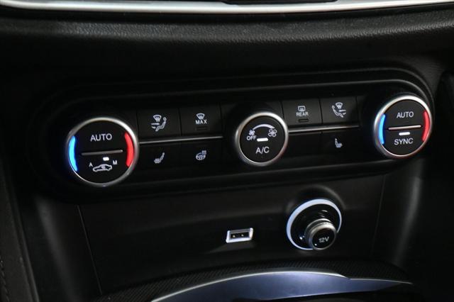 used 2022 Alfa Romeo Stelvio car, priced at $25,800