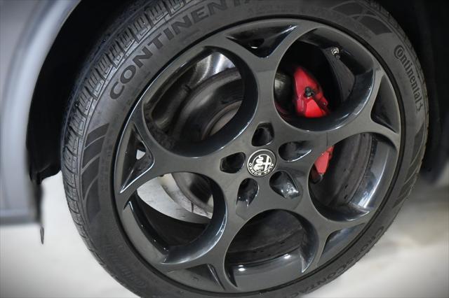used 2022 Alfa Romeo Stelvio car, priced at $25,800