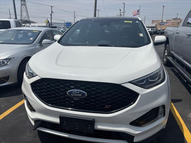 used 2021 Ford Edge car, priced at $23,000