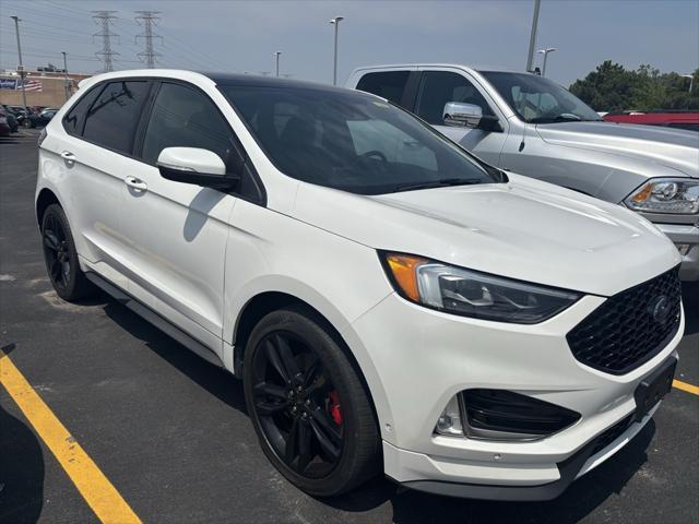 used 2021 Ford Edge car, priced at $23,000