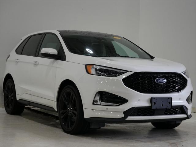 used 2021 Ford Edge car, priced at $23,000