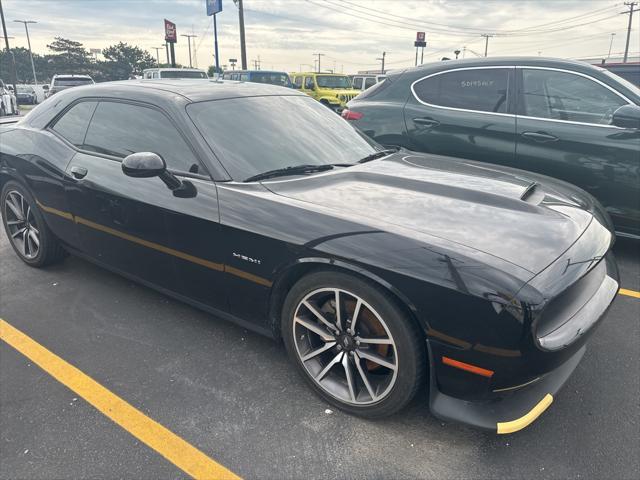 used 2022 Dodge Challenger car, priced at $28,500