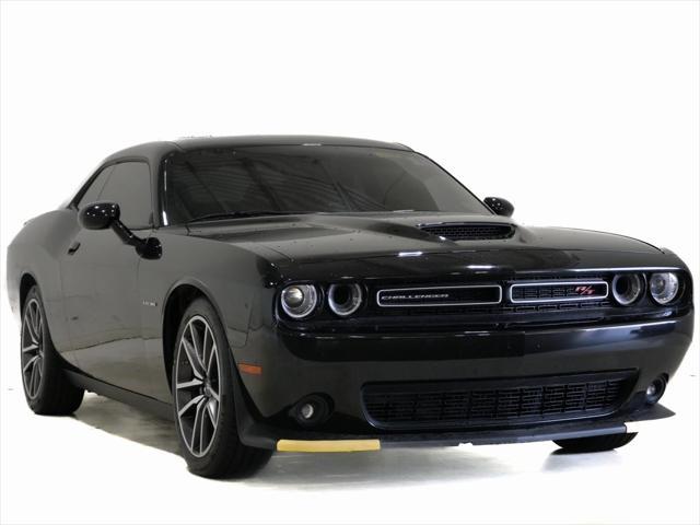 used 2022 Dodge Challenger car, priced at $28,000