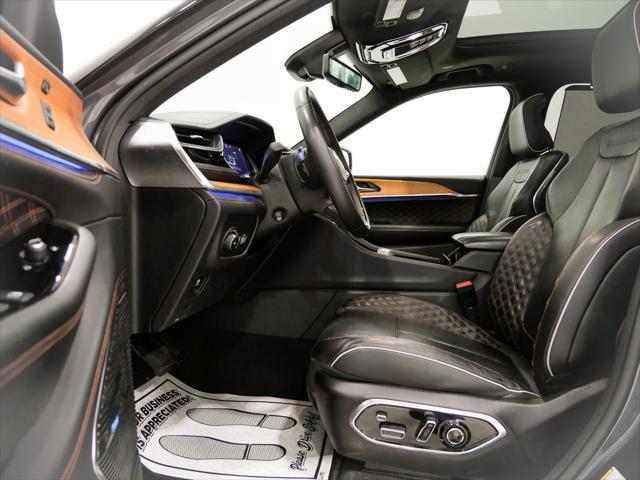 used 2022 Jeep Grand Cherokee car, priced at $39,000