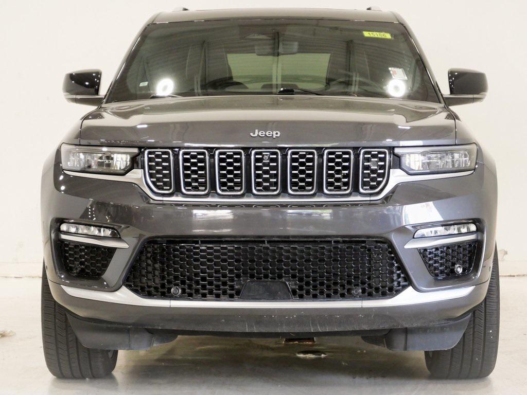 used 2022 Jeep Grand Cherokee car, priced at $36,500