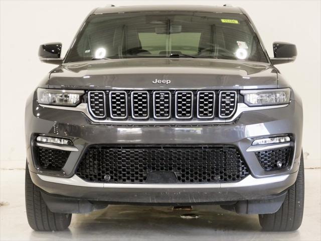 used 2022 Jeep Grand Cherokee car, priced at $39,000