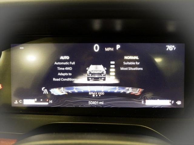 used 2022 Jeep Grand Cherokee car, priced at $39,000