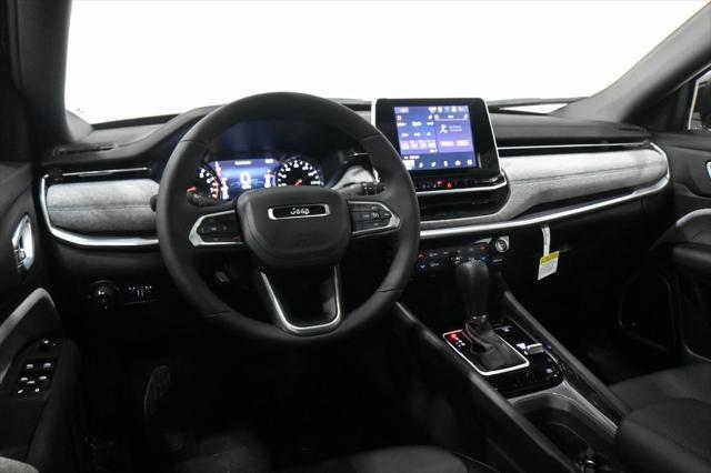 new 2025 Jeep Compass car, priced at $31,231