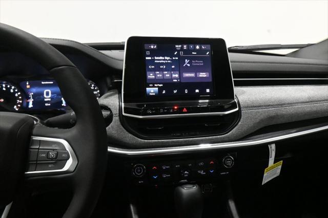 new 2025 Jeep Compass car, priced at $31,231