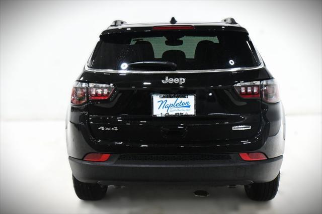 new 2025 Jeep Compass car, priced at $31,231