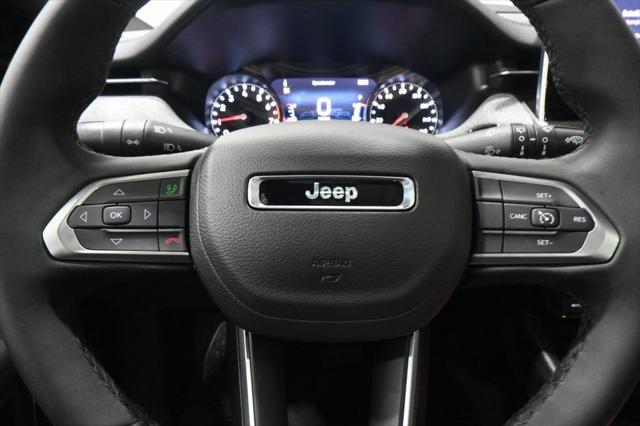 new 2025 Jeep Compass car, priced at $31,231