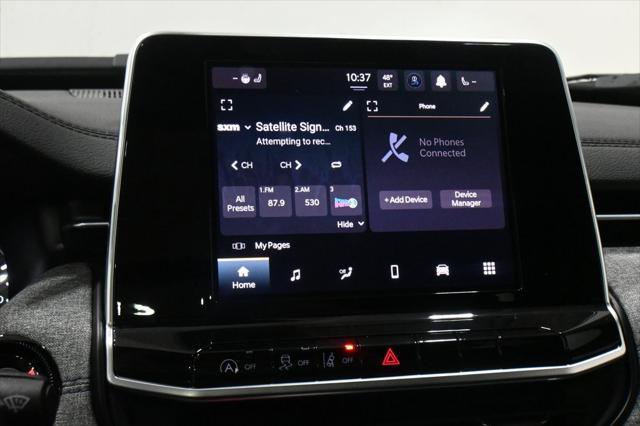 new 2025 Jeep Compass car, priced at $31,231