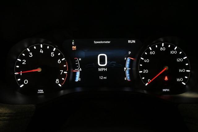 new 2025 Jeep Compass car, priced at $31,231