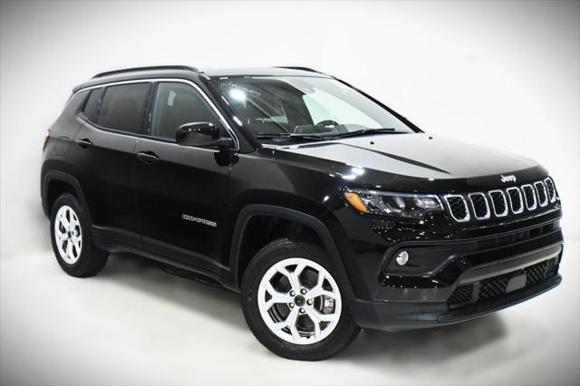 new 2025 Jeep Compass car, priced at $31,231