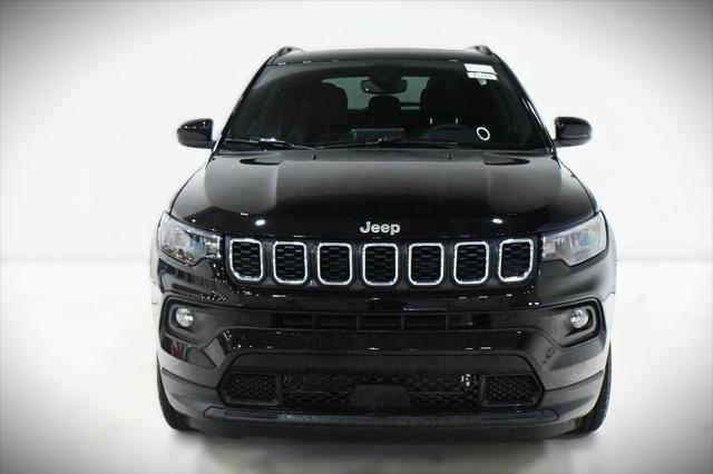 new 2025 Jeep Compass car, priced at $31,231