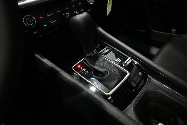 new 2025 Jeep Compass car, priced at $31,231