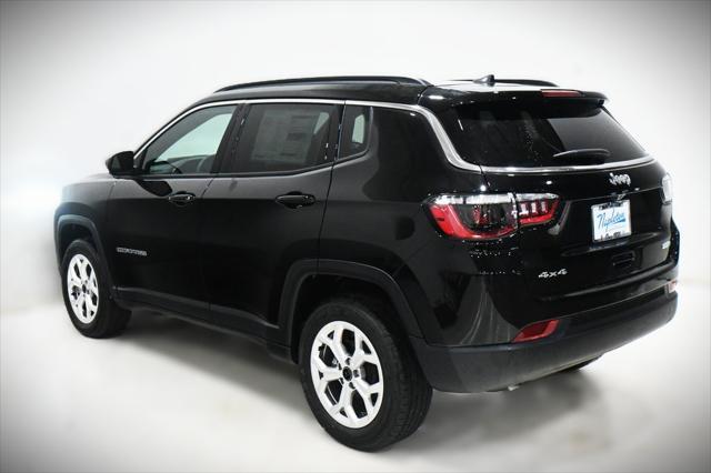 new 2025 Jeep Compass car, priced at $31,231