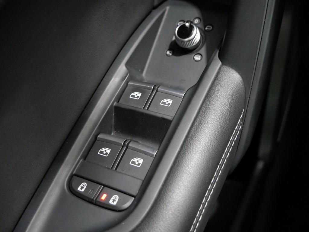 used 2023 Audi Q5 car, priced at $27,900