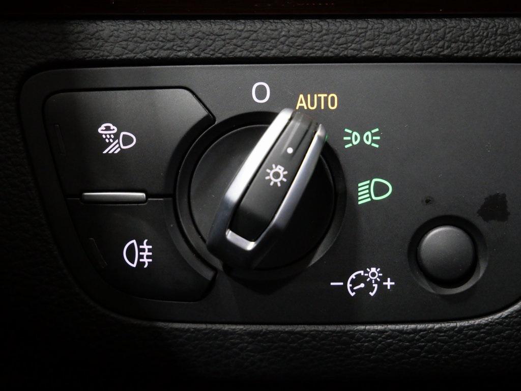 used 2023 Audi Q5 car, priced at $27,900