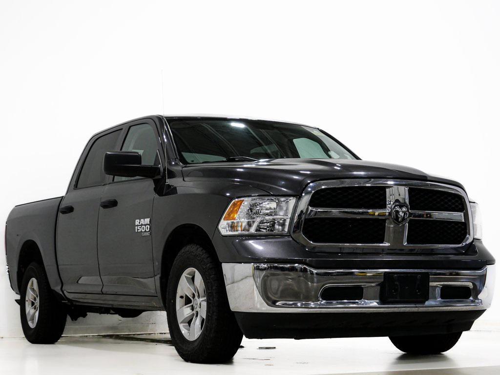 used 2022 Ram 1500 Classic car, priced at $22,800