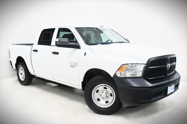 used 2023 Ram 1500 car, priced at $32,500