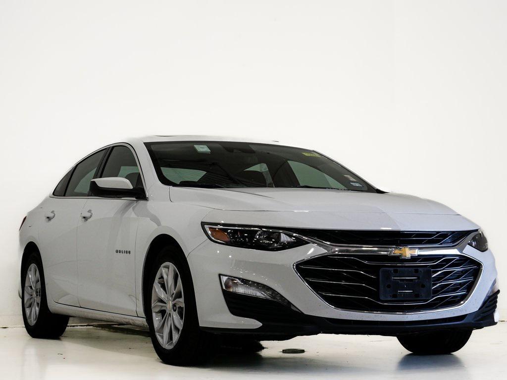 used 2024 Chevrolet Malibu car, priced at $19,500