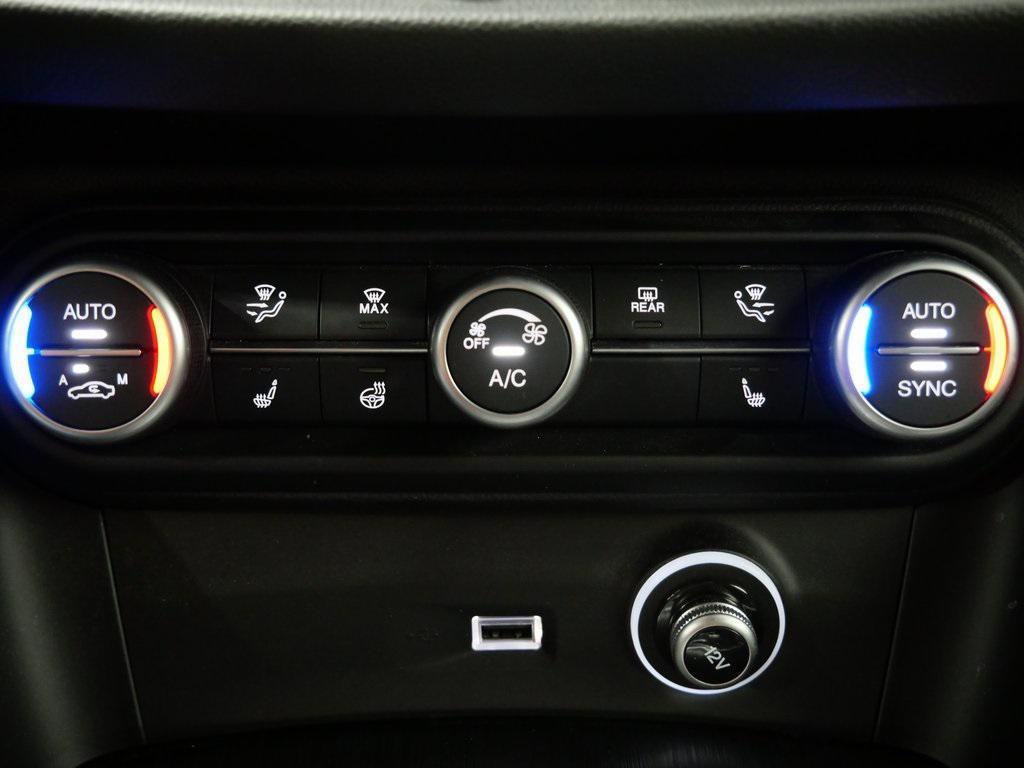 used 2022 Alfa Romeo Stelvio car, priced at $22,000
