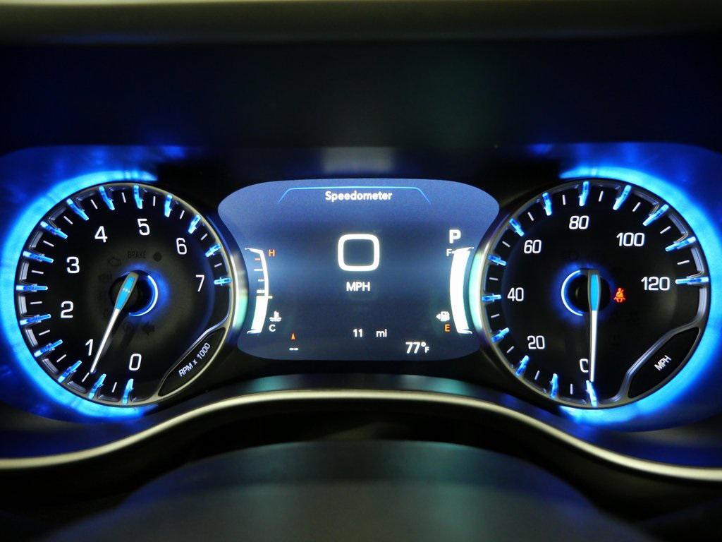 new 2026 Chrysler Pacifica car, priced at $40,156