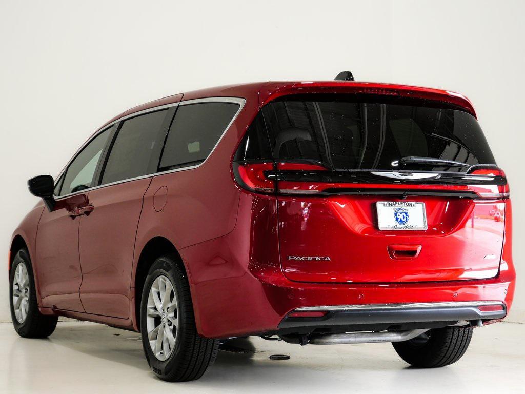 new 2026 Chrysler Pacifica car, priced at $40,156