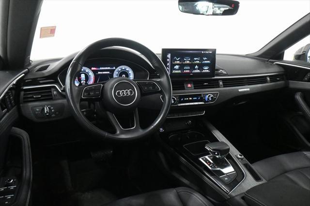 used 2020 Audi A5 Sportback car, priced at $24,800