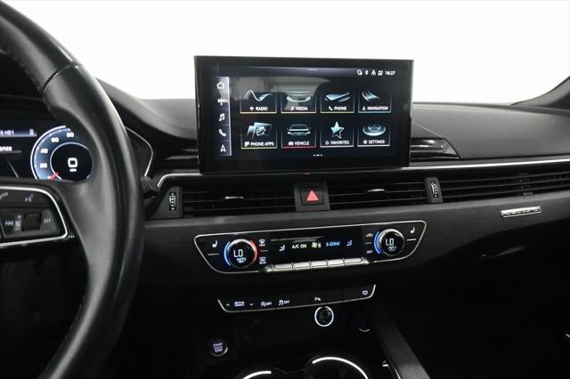 used 2020 Audi A5 Sportback car, priced at $24,800