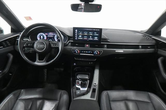 used 2020 Audi A5 Sportback car, priced at $24,800