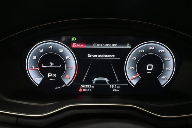 used 2020 Audi A5 Sportback car, priced at $24,800