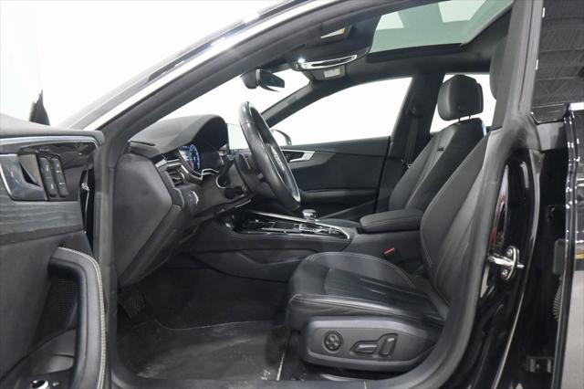 used 2020 Audi A5 Sportback car, priced at $24,800