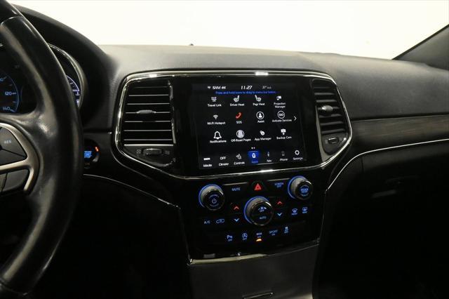 used 2021 Jeep Grand Cherokee car, priced at $27,000