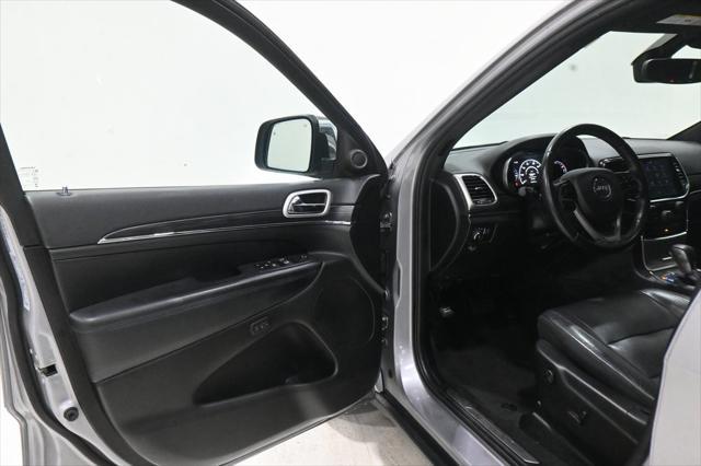 used 2021 Jeep Grand Cherokee car, priced at $27,000
