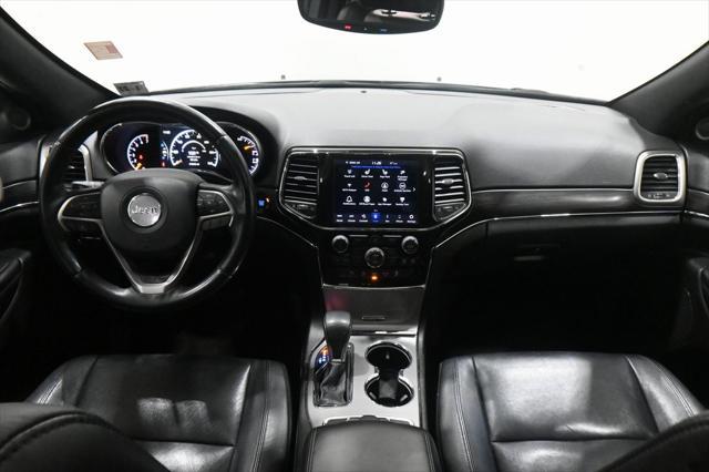 used 2021 Jeep Grand Cherokee car, priced at $27,000