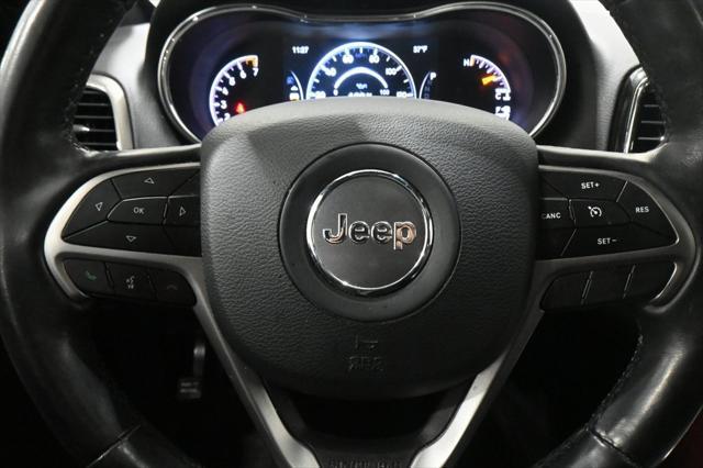 used 2021 Jeep Grand Cherokee car, priced at $27,000