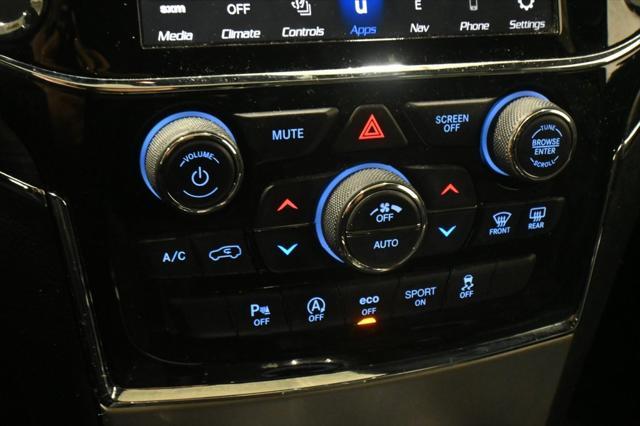 used 2021 Jeep Grand Cherokee car, priced at $27,000