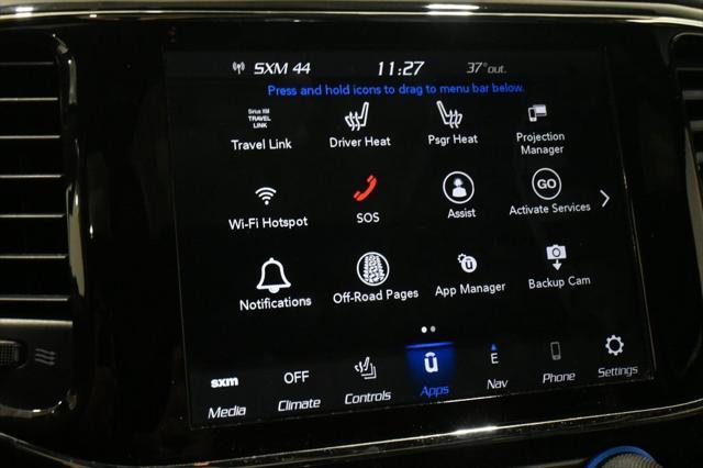 used 2021 Jeep Grand Cherokee car, priced at $27,000