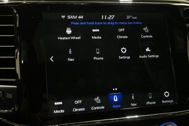 used 2021 Jeep Grand Cherokee car, priced at $27,000