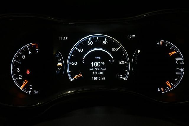 used 2021 Jeep Grand Cherokee car, priced at $27,000