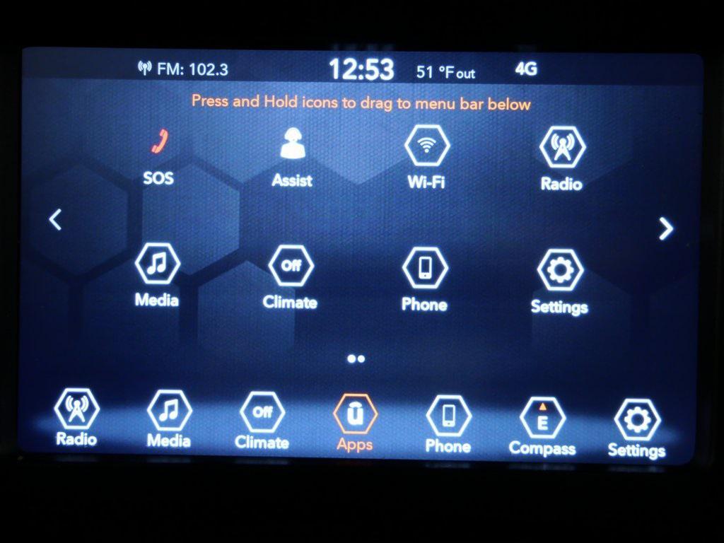 used 2020 Jeep Renegade car, priced at $13,900