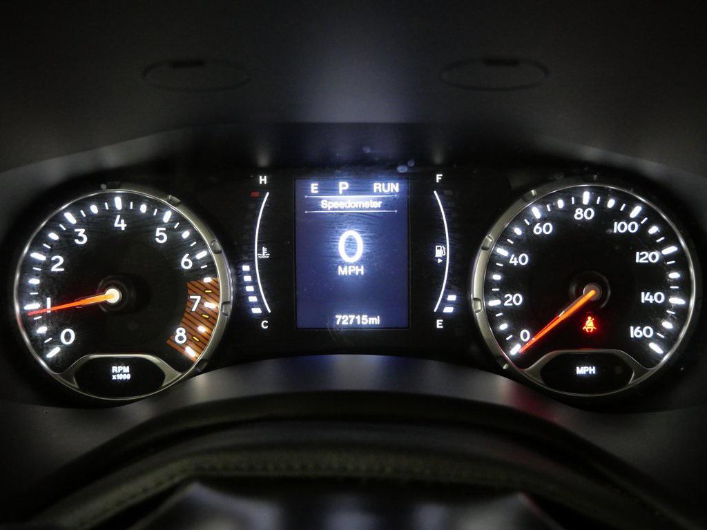 used 2020 Jeep Renegade car, priced at $13,900