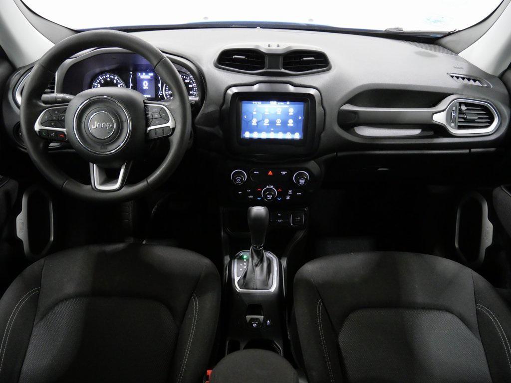 used 2020 Jeep Renegade car, priced at $13,900