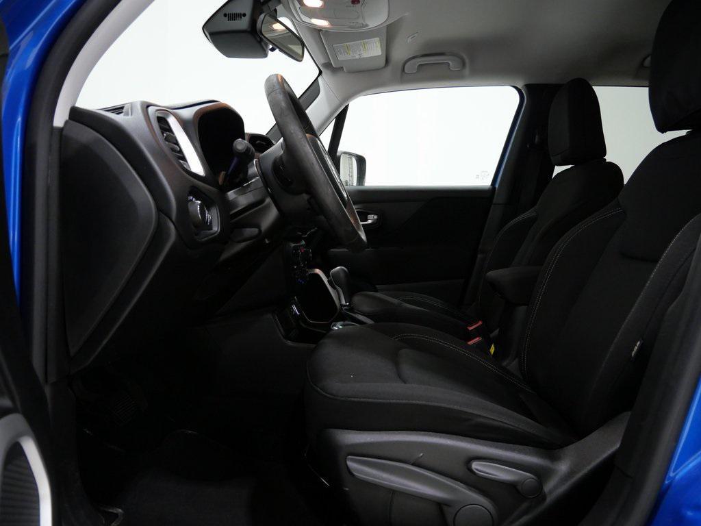 used 2020 Jeep Renegade car, priced at $13,900