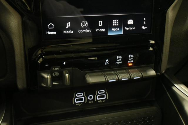 new 2025 Ram 1500 car, priced at $51,971